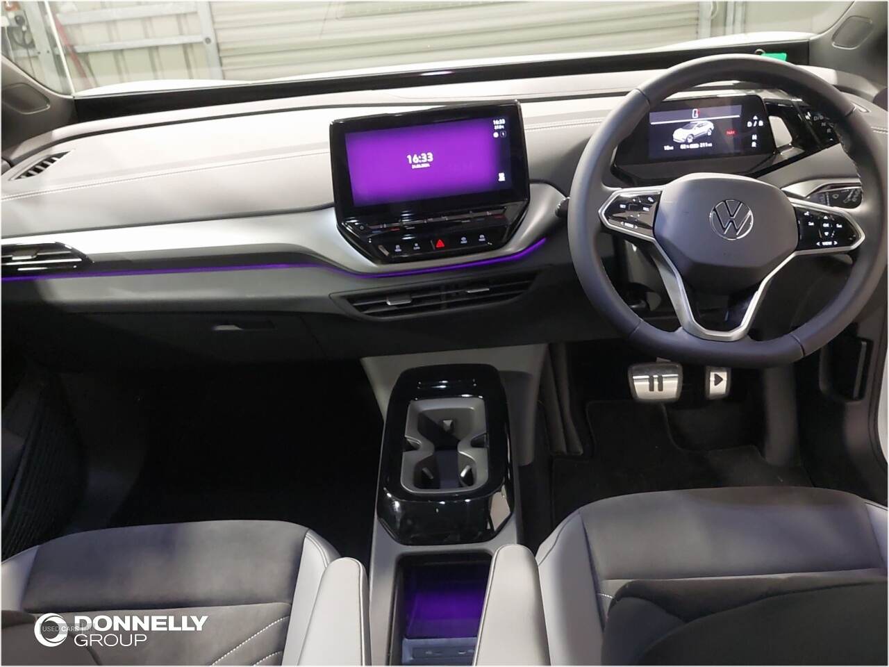 Dec 2023 Volkswagen ID.4 150kW Style Ed Pro Perform 77kWh 5dr Auto 125kW Ch