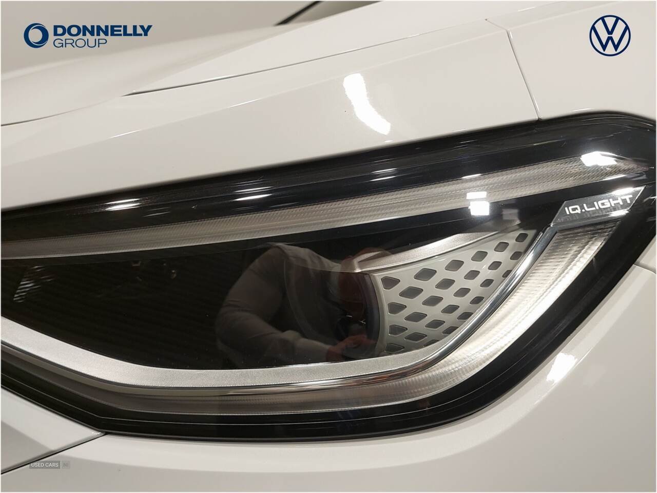 Dec 2023 Volkswagen ID.4 150kW Style Ed Pro Perform 77kWh 5dr Auto 125kW Ch