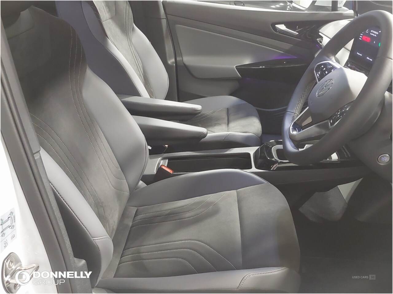 Dec 2023 Volkswagen ID.4 150kW Style Ed Pro Perform 77kWh 5dr Auto 125kW Ch