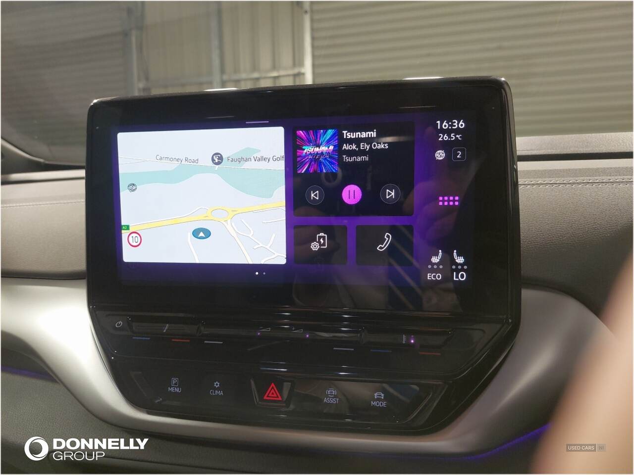 Dec 2023 Volkswagen ID.4 150kW Style Ed Pro Perform 77kWh 5dr Auto 125kW Ch