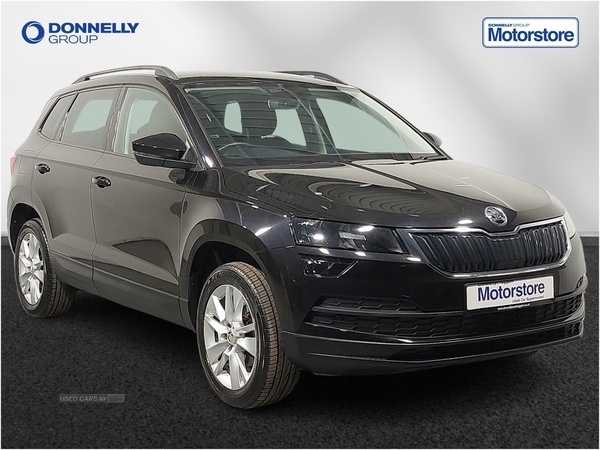 Skoda Karoq 1.6 TDI SE Technology 5dr DSG in Derry / Londonderry