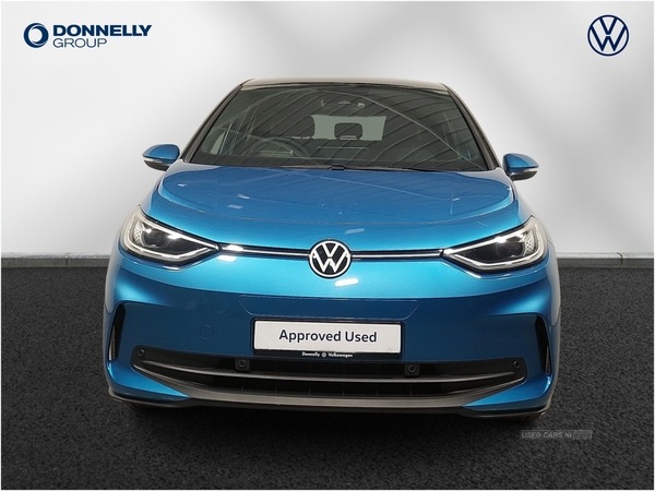 Volkswagen ID.3 150kW Pro Launch Edition 2 58kWh 5dr Auto in Derry / Londonderry