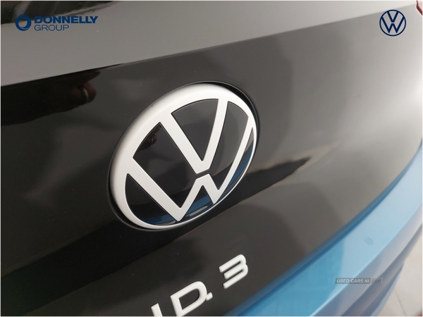 Volkswagen ID.3 150kW Pro Launch Edition 2 58kWh 5dr Auto in Derry / Londonderry