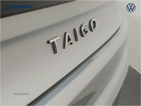 Volkswagen Taigo 1.0 TSI 110 R-Line 5dr in Derry / Londonderry