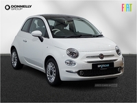 Fiat 500 1.0 Mild Hybrid 3dr in Antrim