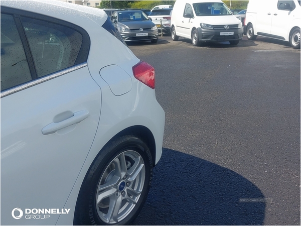 Ford Focus 1.5 EcoBlue 120 Zetec 5dr in Fermanagh