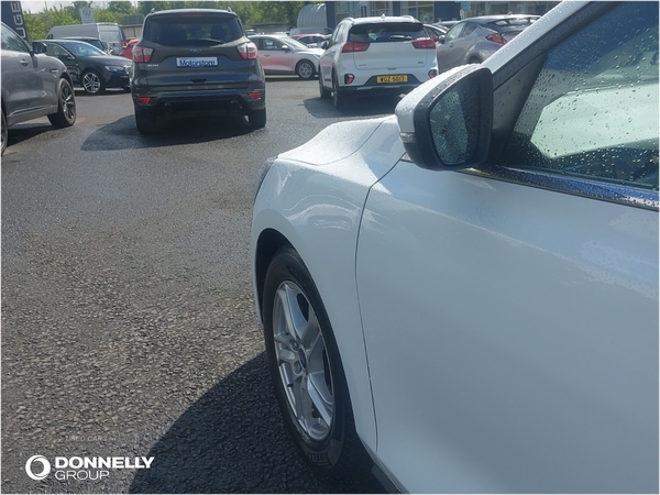 Ford Focus 1.5 EcoBlue 120 Zetec 5dr in Fermanagh