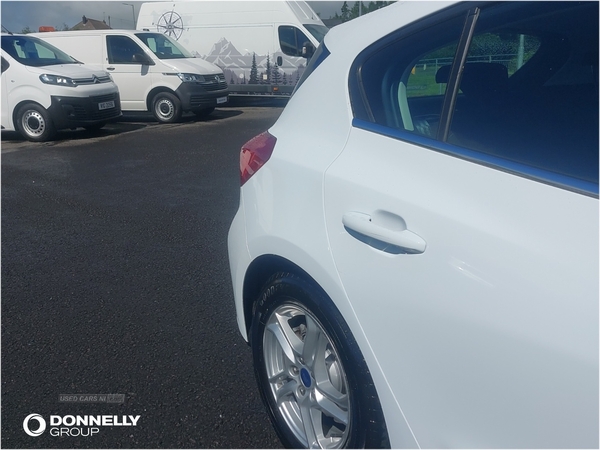 Ford Focus 1.5 EcoBlue 120 Zetec 5dr in Fermanagh