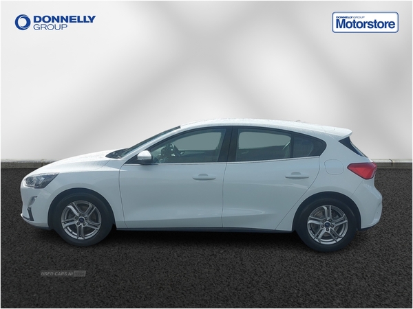 Ford Focus 1.5 EcoBlue 120 Zetec 5dr in Fermanagh