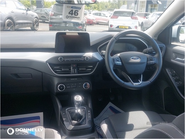 Ford Focus 1.5 EcoBlue 120 Zetec 5dr in Fermanagh