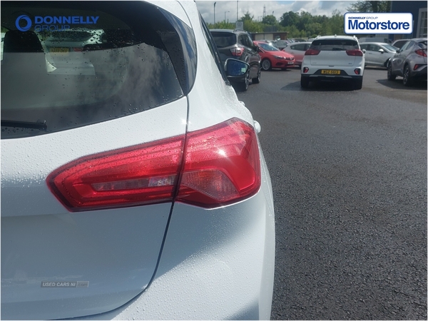 Ford Focus 1.5 EcoBlue 120 Zetec 5dr in Fermanagh