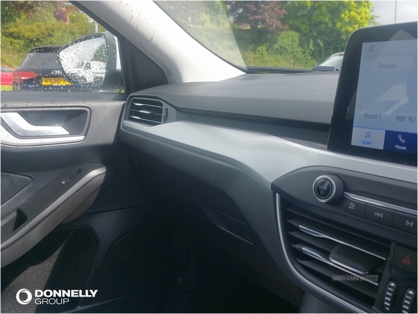 Ford Focus 1.5 EcoBlue 120 Zetec 5dr in Fermanagh