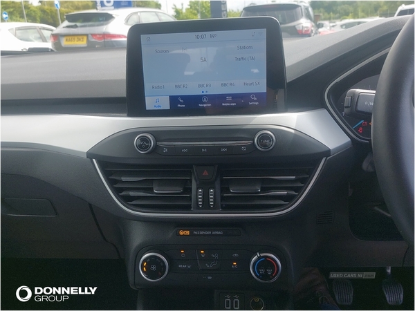 Ford Focus 1.5 EcoBlue 120 Zetec 5dr in Fermanagh