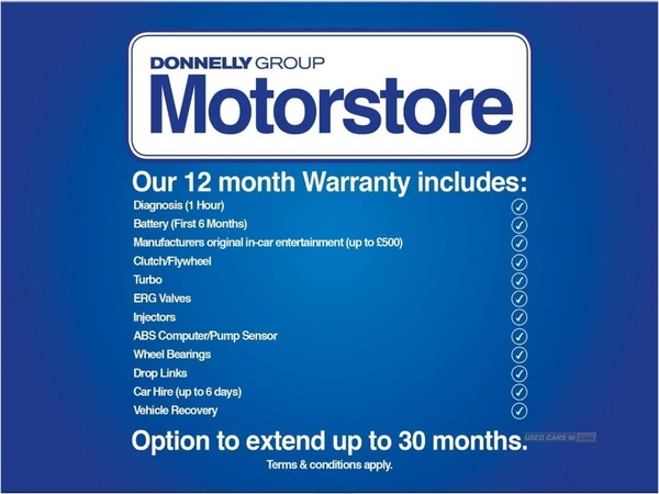 Ford Focus 1.5 EcoBlue 120 Zetec 5dr in Fermanagh