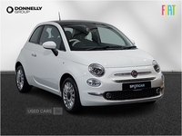 Fiat 500 1.0 Mild Hybrid 3dr in Antrim