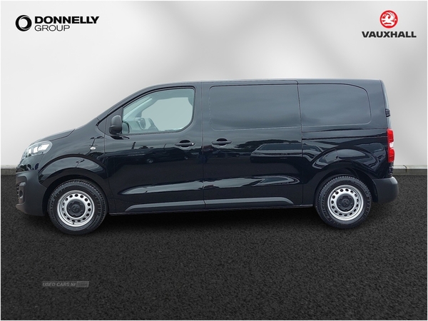 Vauxhall Vivaro 2900 1.5d 100PS Dynamic H1 Van in Tyrone