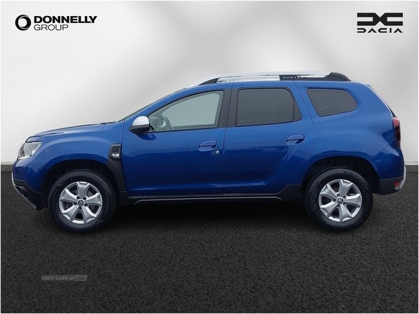 Dacia Duster 1.3 TCe 130 Comfort 5dr in Antrim