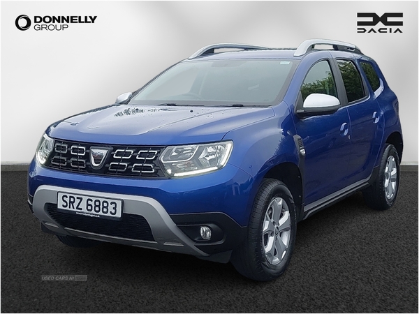 Dacia Duster 1.3 TCe 130 Comfort 5dr in Antrim