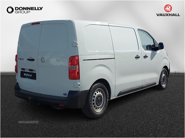Vauxhall Vivaro 2900 1.5d 100PS Dynamic H1 Van in Tyrone