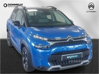 Citroen C3 Aircross 1.2 PureTech 110 Shine Plus 5dr in Down