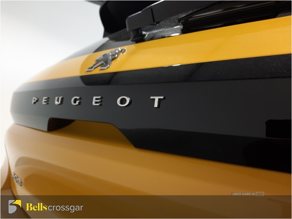 Peugeot 208 1.2 PureTech 130 GT Line 5dr EAT8 in Down