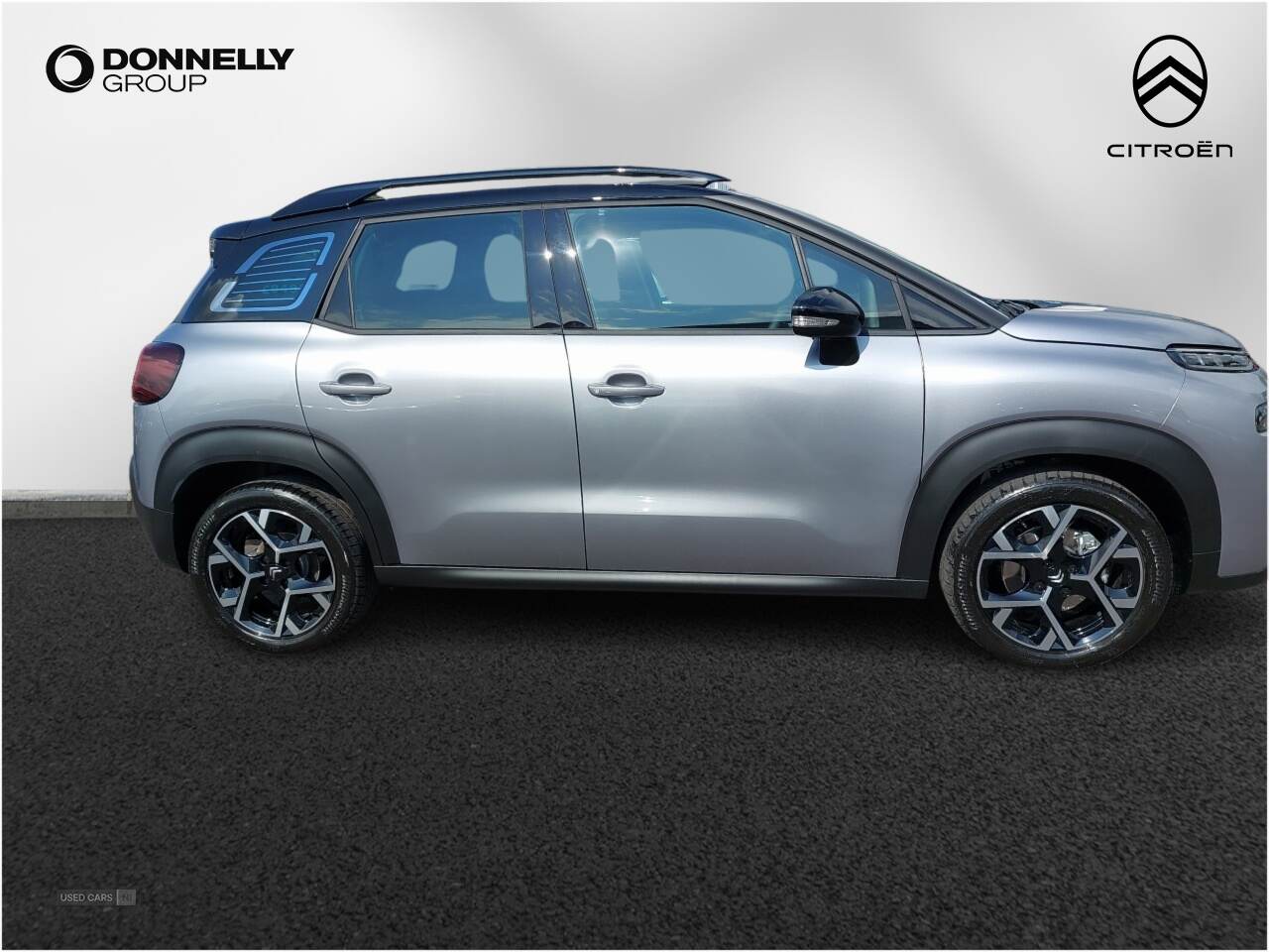 May 2023 Citroen C3 Aircross 1.2 PureTech 110 Shine Plus 5dr
