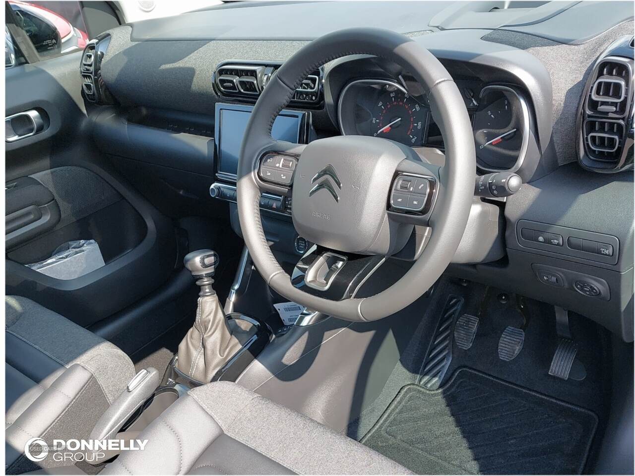 May 2023 Citroen C3 Aircross 1.2 PureTech 110 Shine Plus 5dr