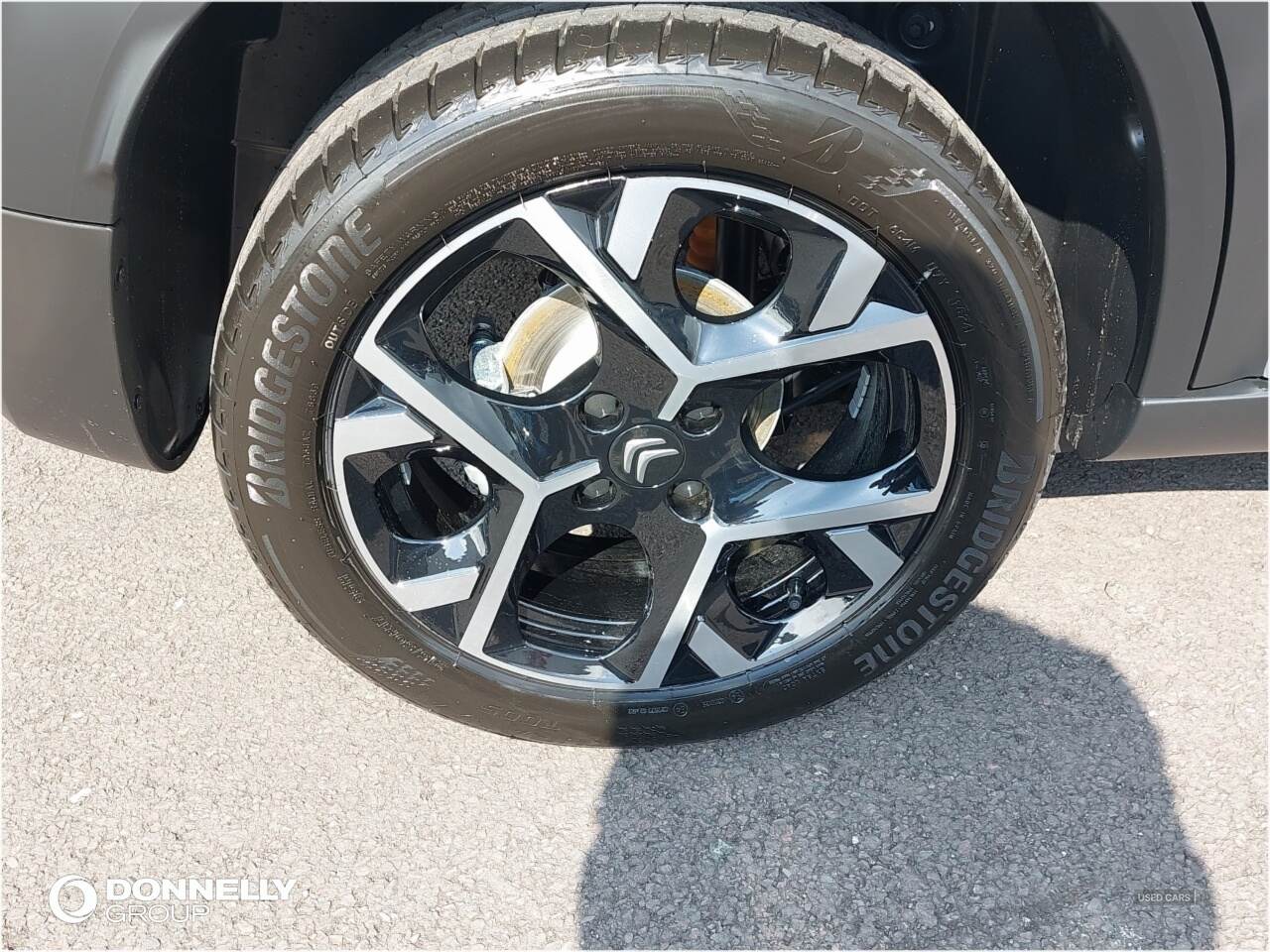 May 2023 Citroen C3 Aircross 1.2 PureTech 110 Shine Plus 5dr