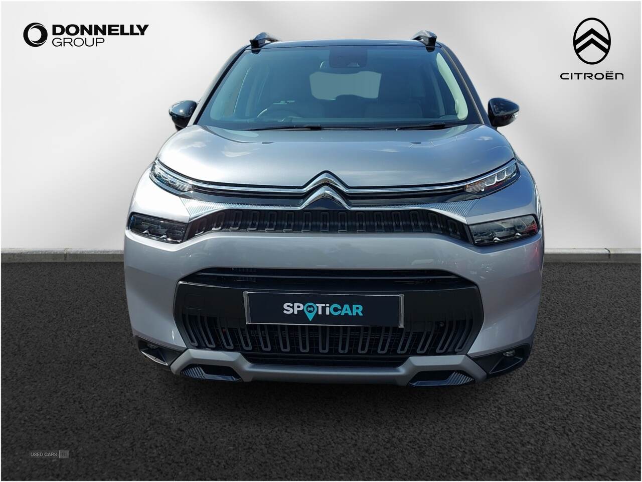 May 2023 Citroen C3 Aircross 1.2 PureTech 110 Shine Plus 5dr