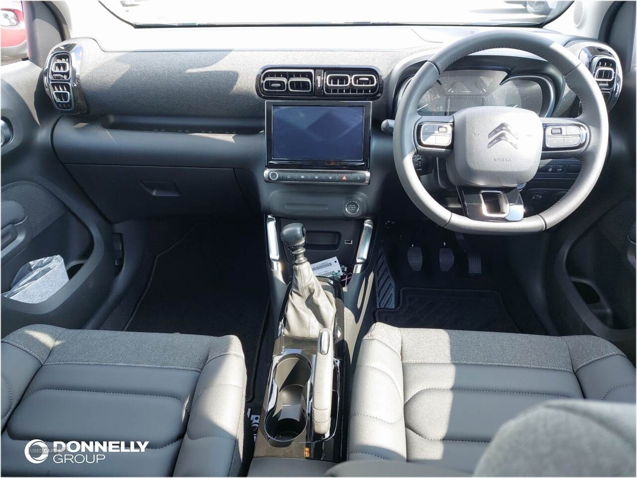 May 2023 Citroen C3 Aircross 1.2 PureTech 110 Shine Plus 5dr
