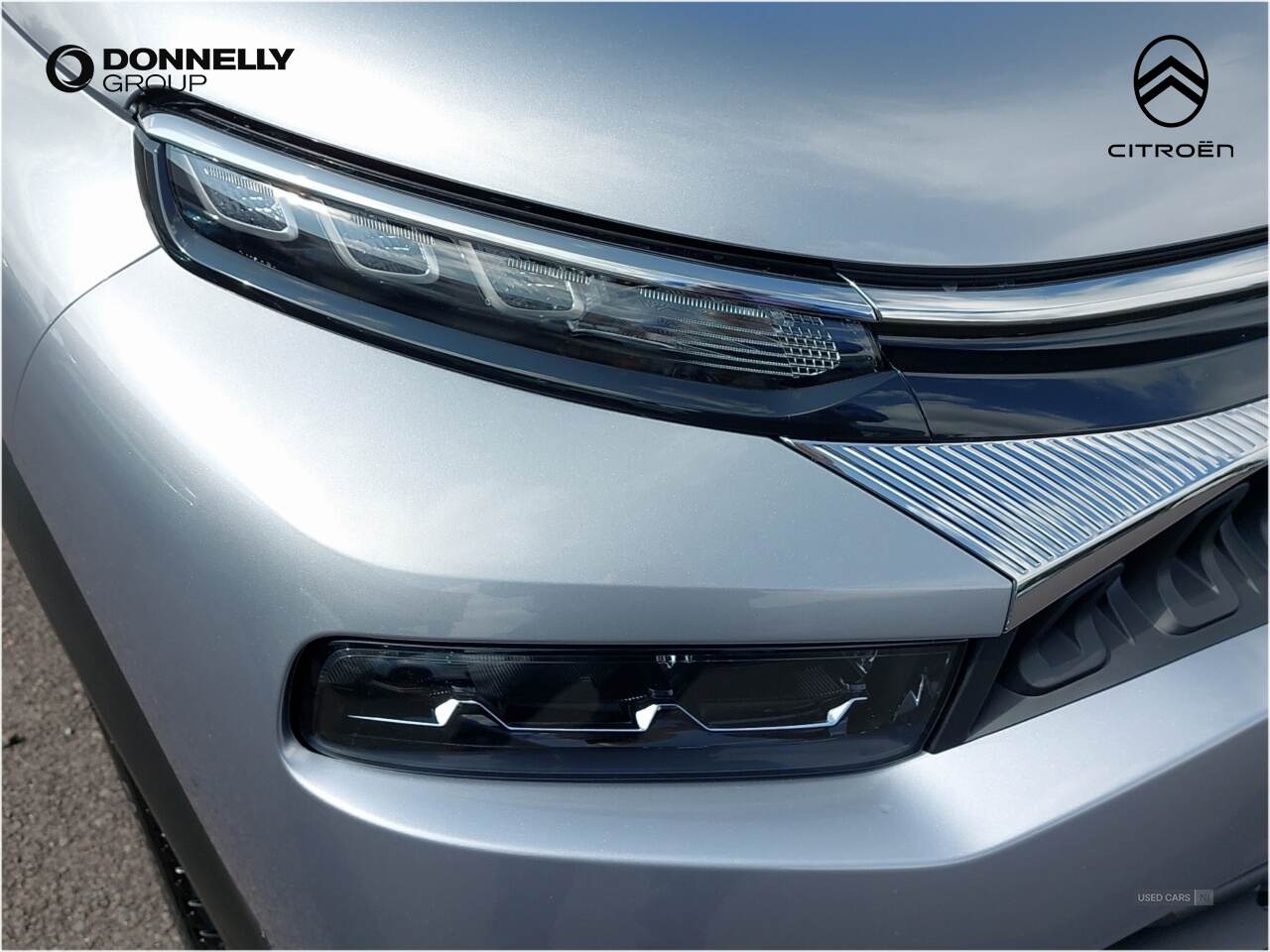May 2023 Citroen C3 Aircross 1.2 PureTech 110 Shine Plus 5dr