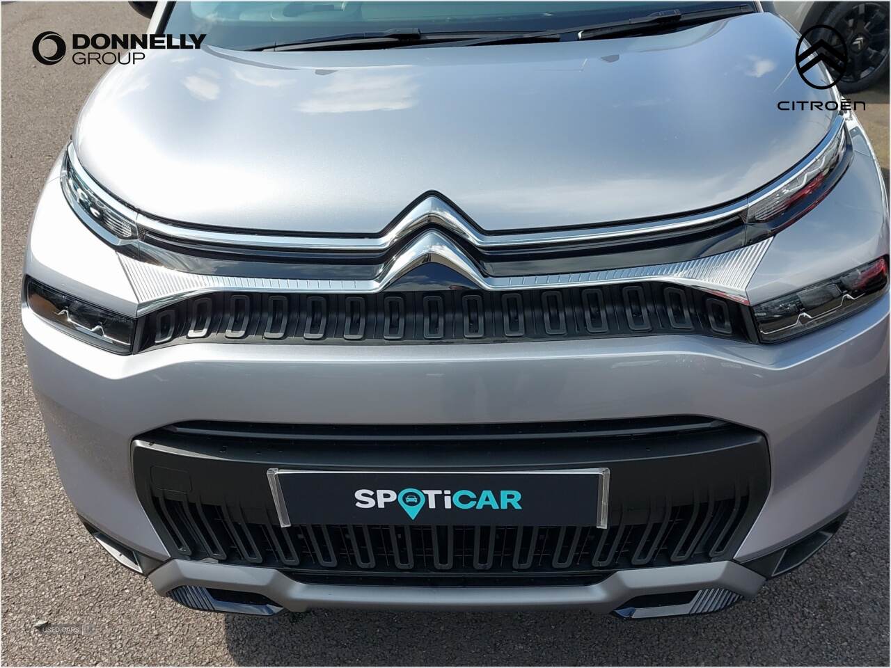 May 2023 Citroen C3 Aircross 1.2 PureTech 110 Shine Plus 5dr