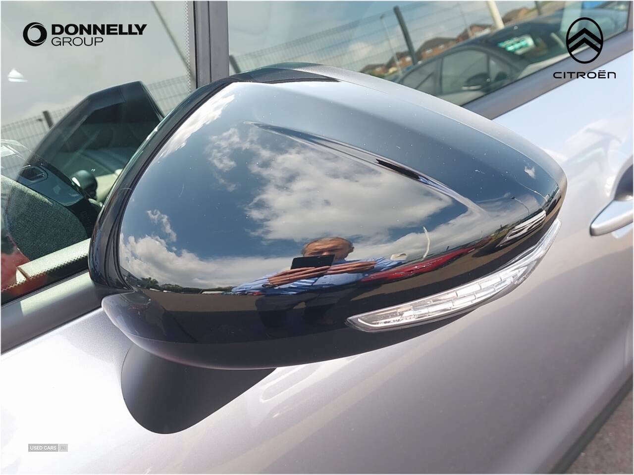 May 2023 Citroen C3 Aircross 1.2 PureTech 110 Shine Plus 5dr