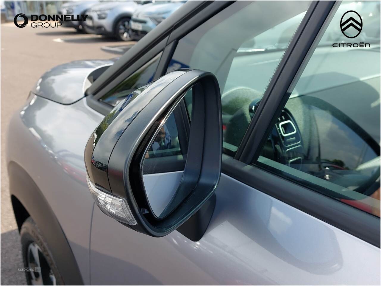 May 2023 Citroen C3 Aircross 1.2 PureTech 110 Shine Plus 5dr