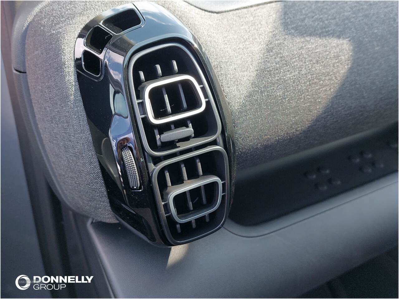 May 2023 Citroen C3 Aircross 1.2 PureTech 110 Shine Plus 5dr