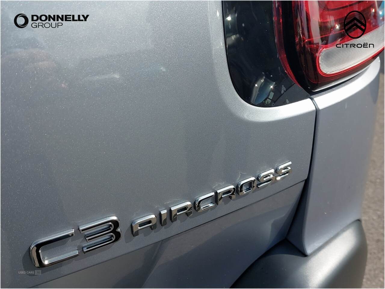 May 2023 Citroen C3 Aircross 1.2 PureTech 110 Shine Plus 5dr