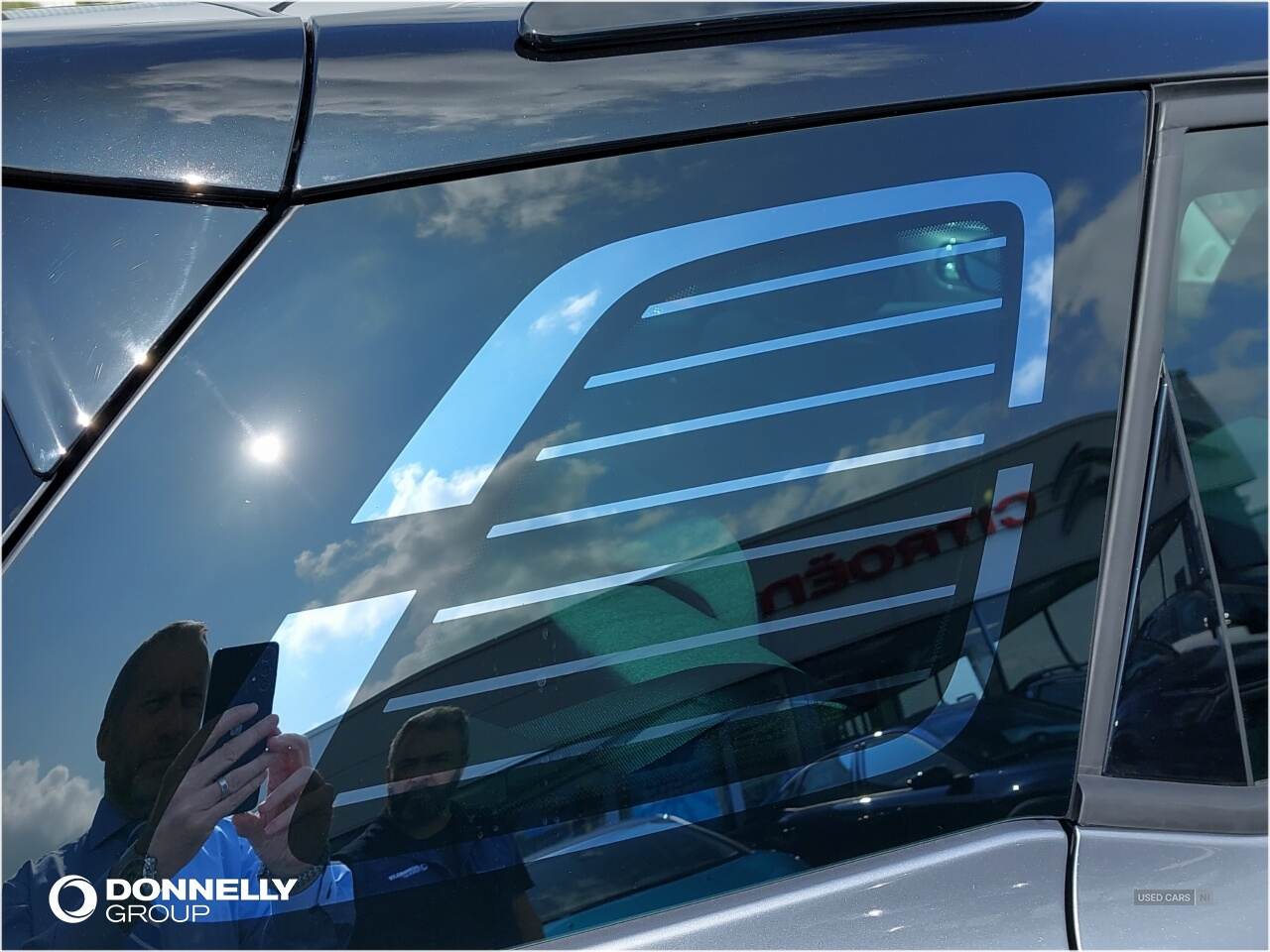 May 2023 Citroen C3 Aircross 1.2 PureTech 110 Shine Plus 5dr