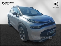 Citroen C3 Aircross 1.2 PureTech 110 Shine Plus 5dr in Down