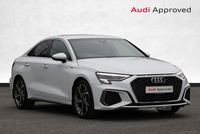 Audi A3 TFSI S LINE in Armagh
