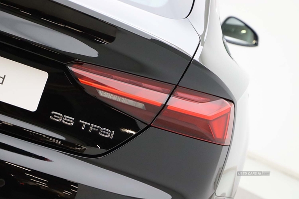 Audi A5 SPORTBACK TFSI SPORT in Antrim