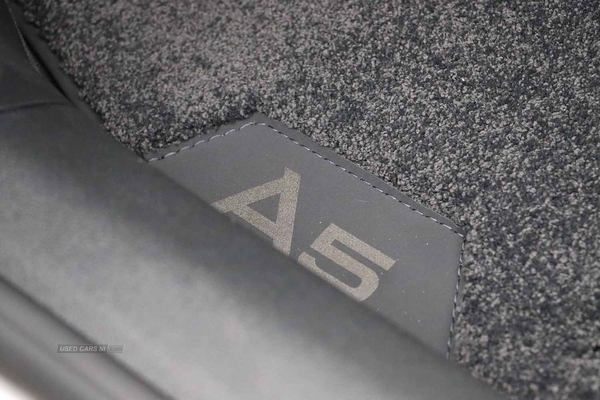 Audi A5 TFSI S LINE in Antrim