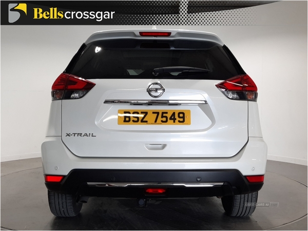Nissan X-Trail 1.6 dCi Tekna 5dr in Down