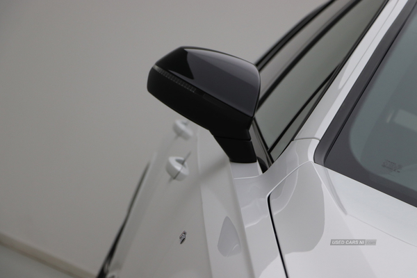 Audi Q7 TFSI QUATTRO S LINE BLACK EDITION MHEV in Antrim