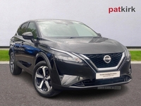 Nissan Qashqai 1.3 DIG-T 140 N-CONNECTA MHEV in Tyrone