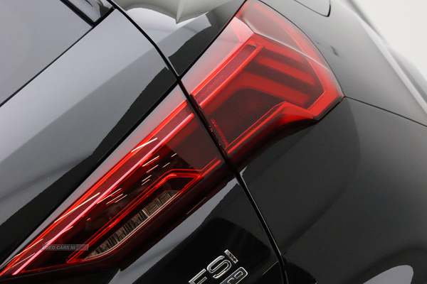 Audi Q3 TFSI QUATTRO S LINE BLACK EDITION in Antrim