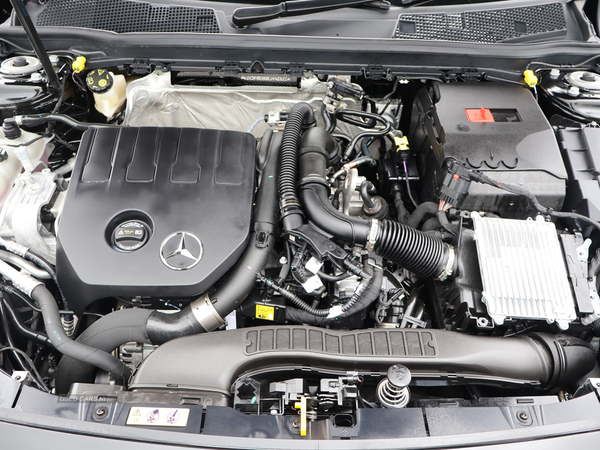 Mercedes-Benz A-Class A 180 AMG LINE PREMIUM PLUS MHEV in Armagh