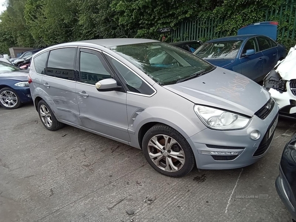 Ford S-Max DIESEL ESTATE in Armagh