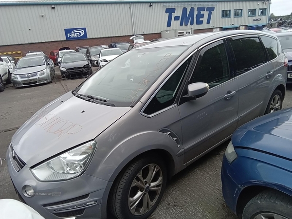 Ford S-Max DIESEL ESTATE in Armagh