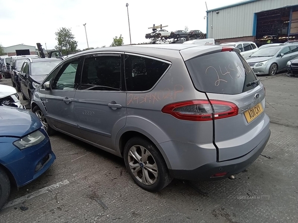 Ford S-Max DIESEL ESTATE in Armagh