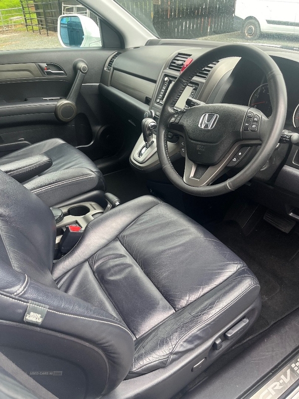 Honda CR-V 2.2 i-DTEC EX 5dr Auto in Tyrone
